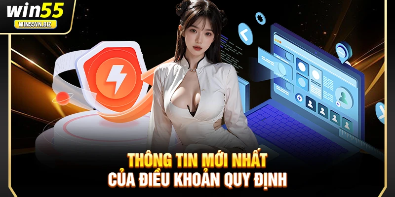 Thông tin mới nhất của điều khoản quy định